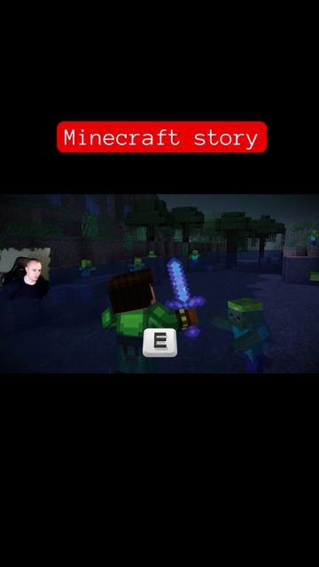Minecraft story