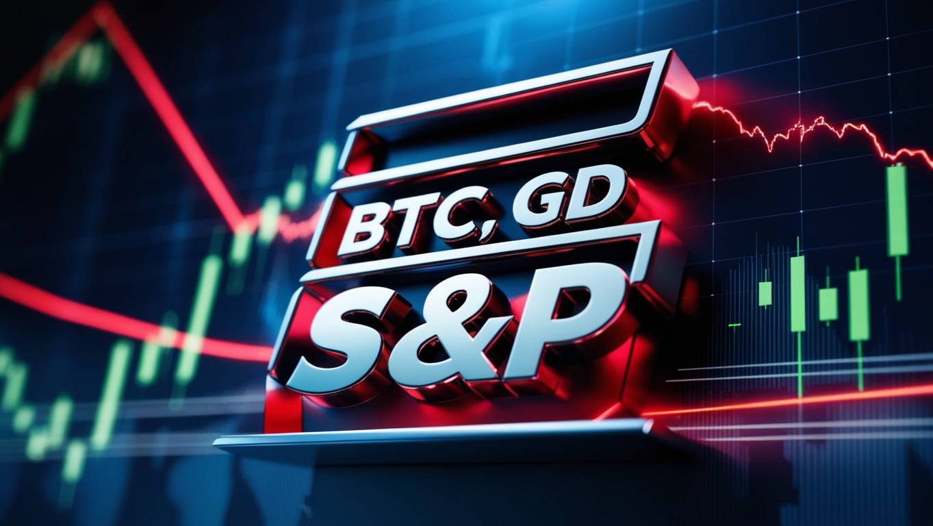 Обзор на 26.05.2025 | S&P500, Brent, Gold, NGaz, RTS, CNY, ED, BTC, ETH, SOL
