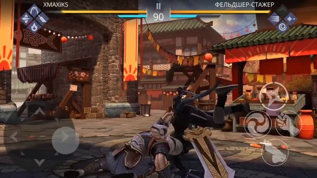 ТОП СЕТ ЛЕГИОНА, БЕССМЕРТНАЯ ДОБЛЕСТЬ И ЯРОСТЬ ПРЕДКОВ, Shadow Fight 3 #73