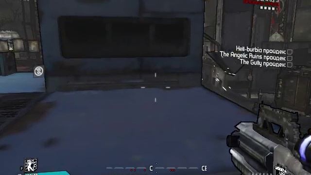 Borderlands. Серия 60. DLC. Mad Moxxis Underdome Ribt Арена Hell-burbia Раунд 3-4 до 5 раунд 4 волны