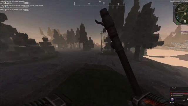 КРУТОЙ ДЕНЬ ФАРМА В STALCRAFT #1