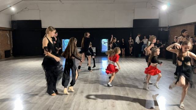 Джайв от Мелании, jive 💃🏽 часть 1