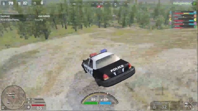 Покорение Игры H1Z1 Playstation 4 pro