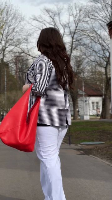 Ветровка "полоска" с капюшоном