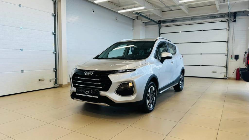 JAC JS3, 2024 год