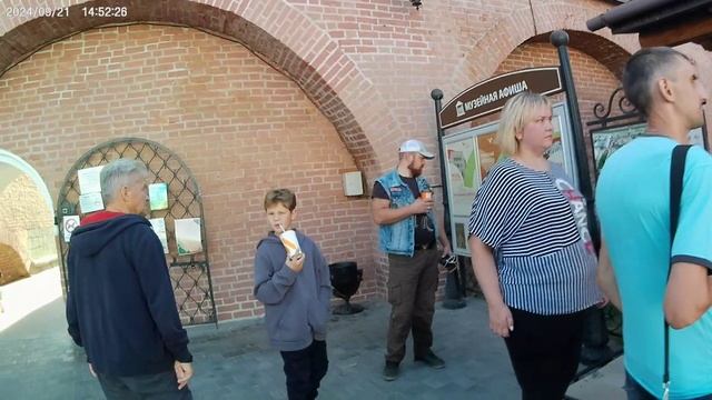 Осенняя поезда в г.Тула, за пивом и пряниками!