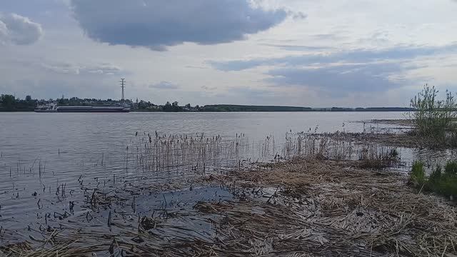 ВОЛГА. ВОЛНЫ