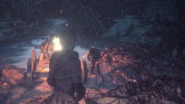 A Plague Tale: Innocence - Прохождение!Часть 9("Жить","Все, что осталось")