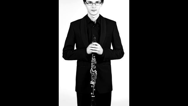 C.M.Weber - Concertino Es-dur for clarinet and orchestra