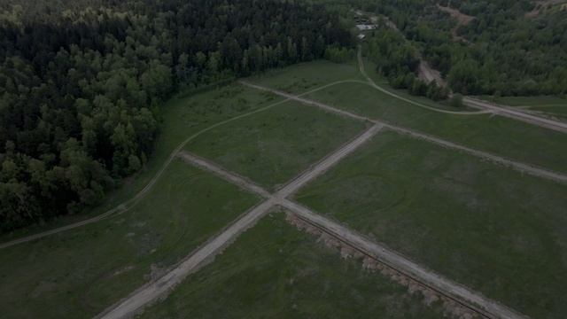 Орликово поле, деревня Зеленково