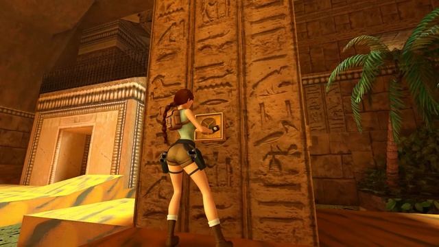 Tomb Raider I-II-III Remastered - Тизер