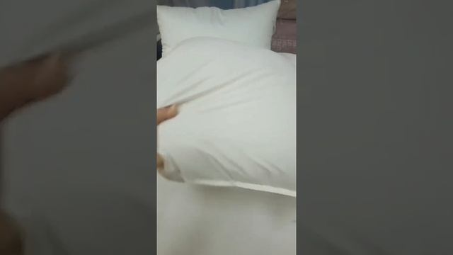Лайфхак КАК ПОСТИРАТЬ ПОДУШКУ