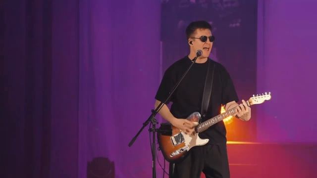 РЕБЯТА С НАШЕГО ДВОРА (live) cover ЛЮБЭ