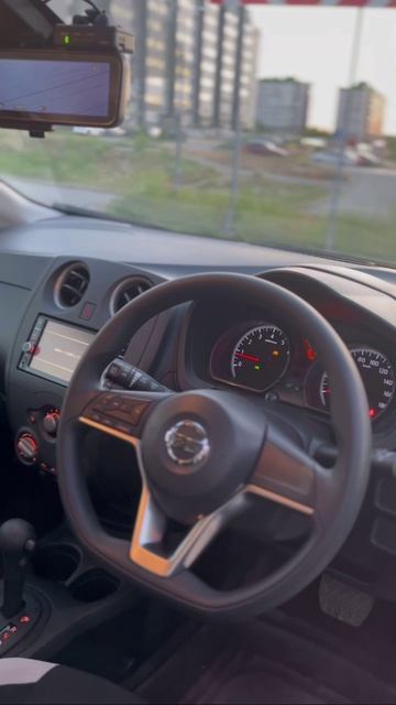 Nissan Note 1.2