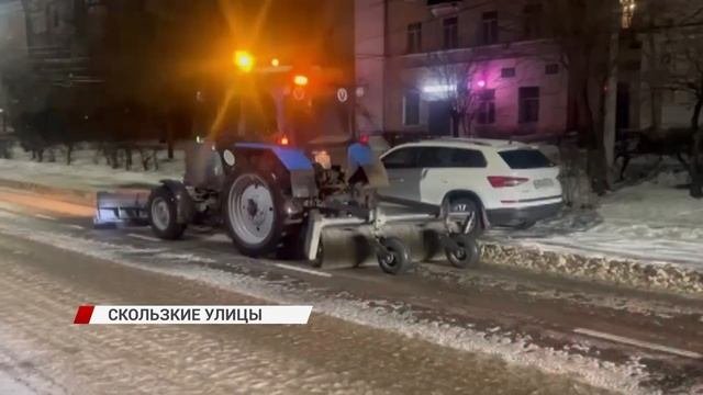 Как Улан-Удэ справляется с последствиями аномальной п