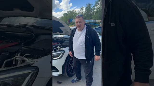 Отзыв о мерседес глс амг 43