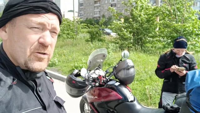 Мотопрохват по Южному Уралу. Часть 2.