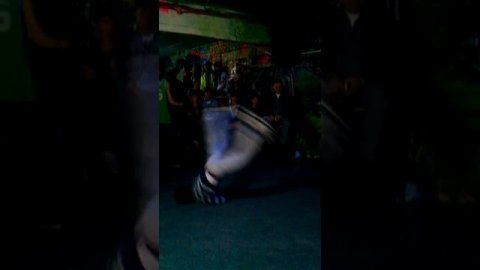 Брейк-отбор дети 2*2