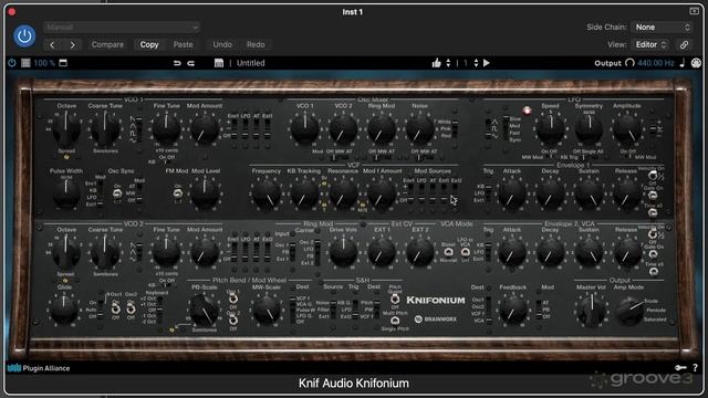 02. Getting to Know Interface