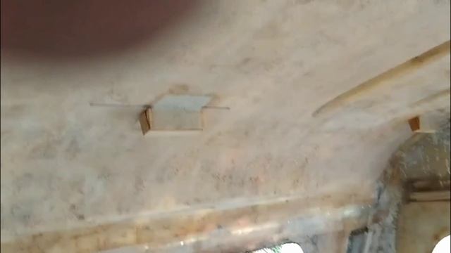 Прицеп Niewiadow n126n, выходим на покраску.