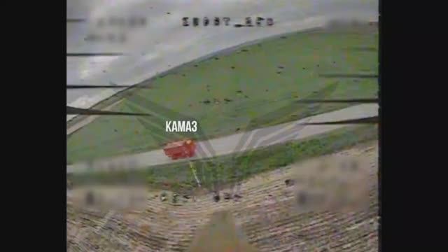 Работает Рубикон. Удары FPV-дронами позициям, технике, артиллерии,  БПЛА и средствам связи Всу. ДНР