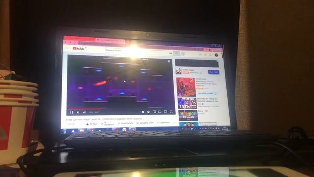 Geometry dash анализ уровня 👿Xstep👿