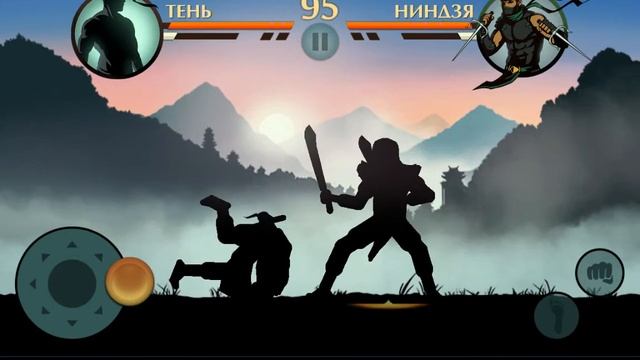 Прохождение Shadow Fight 2 #2