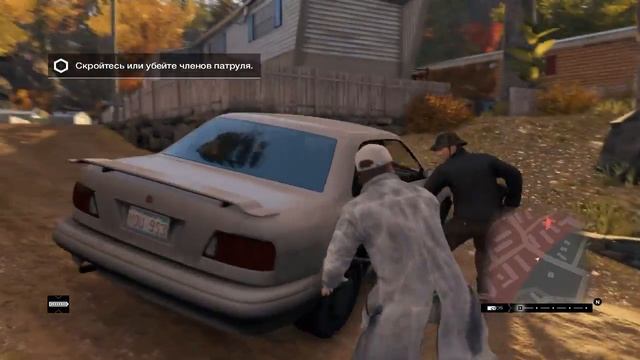 Watch Dogs - Прохождение Часть 44 (PC)