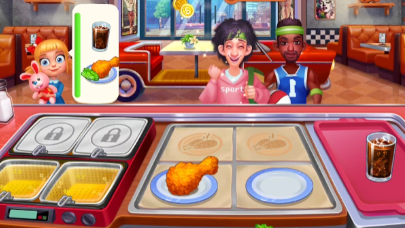 Crazi Chef