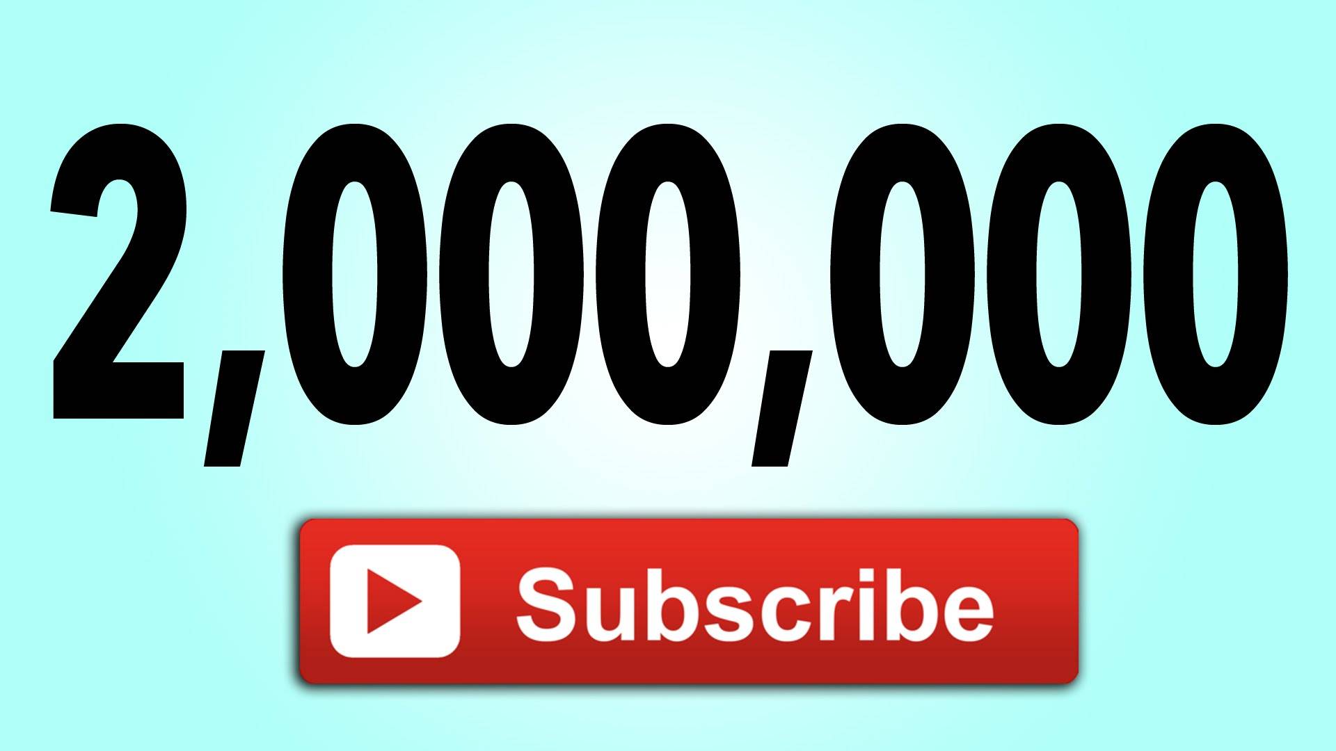 2 000 000 Лайков!