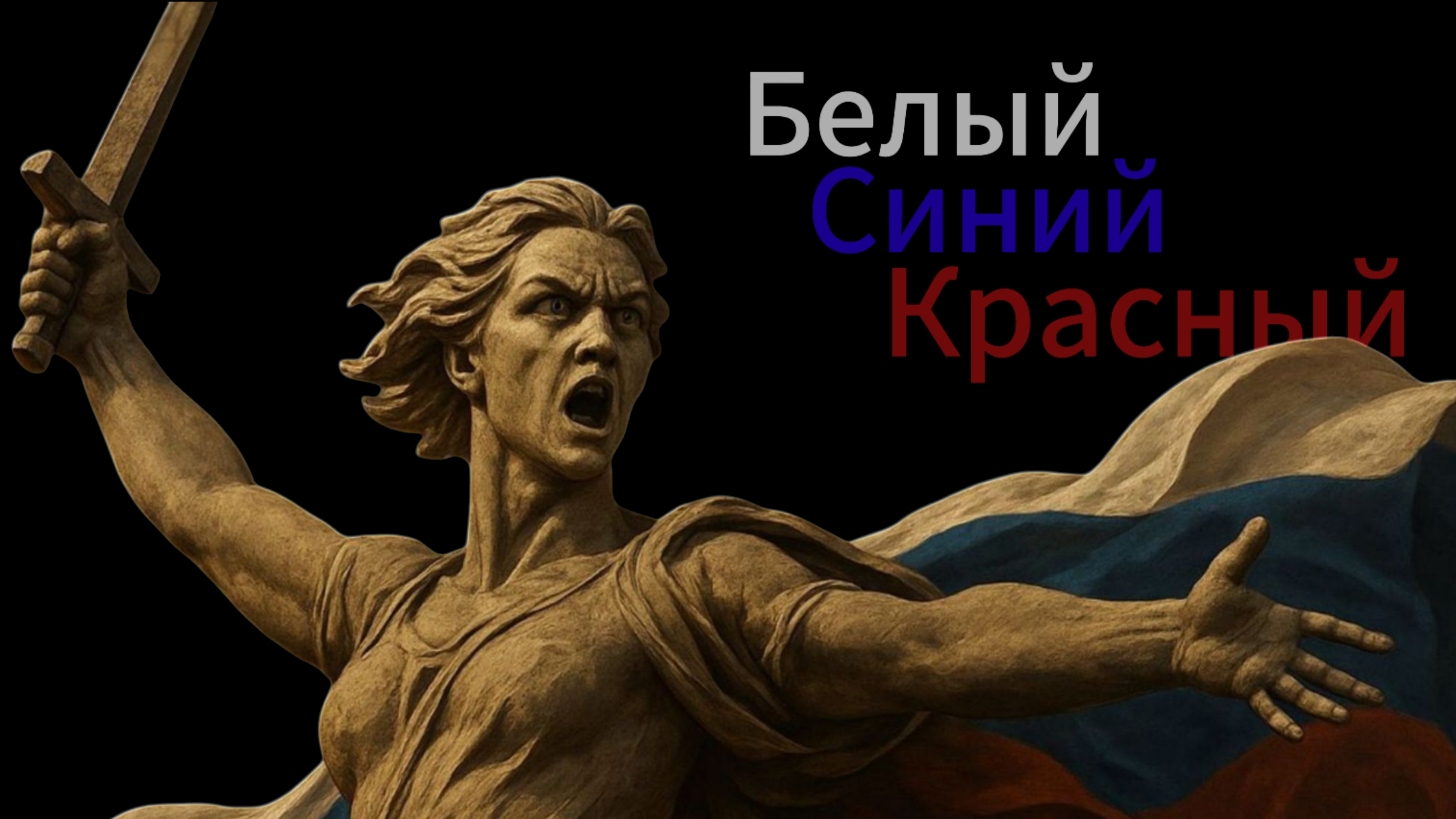 Aaron de Gorn - Белый Синий Красный