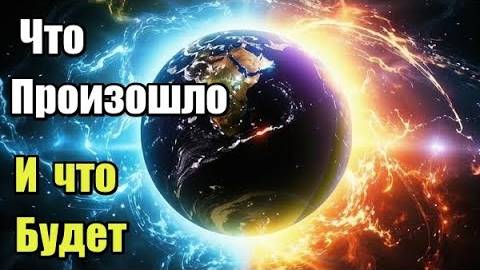 Что произошло и что будет