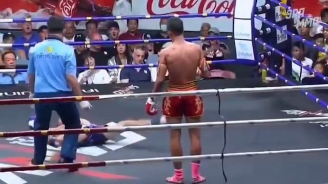 Тайский бокс / Восьмиугольник / Бои без Правил / Лутшие