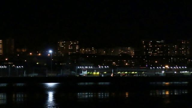 Canon 70d. 24-105 USM Ночной Иркутск