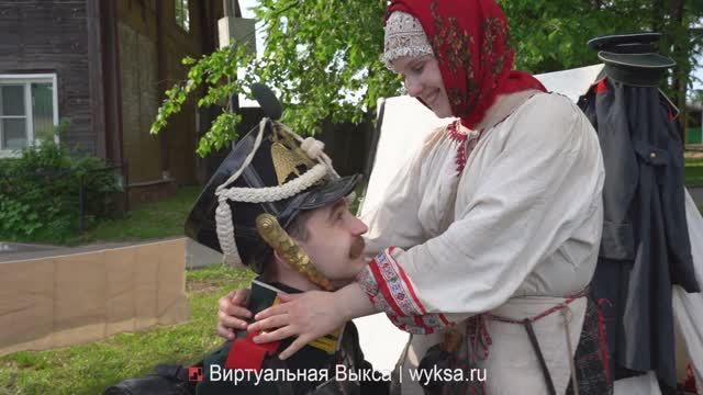 Выкса. «Ночь музеев — 2025»: Тема года — «Герои»