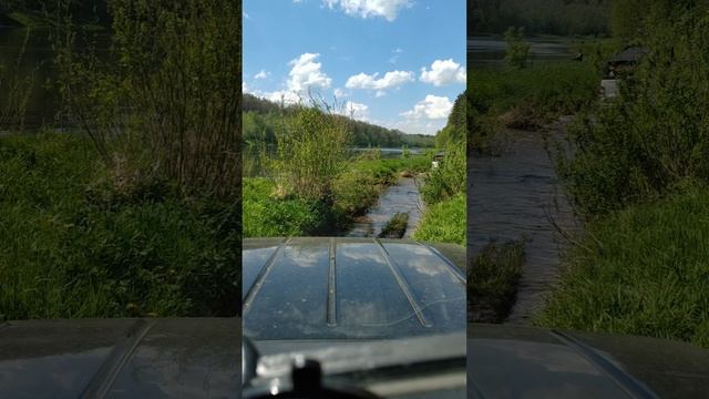 Уазавто покатушки