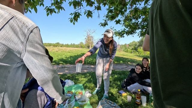 Шашлычки за городом в хорошей компании [ 20 мая 2025 ]