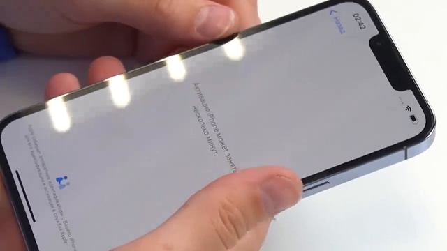 ГЛЕНТ РАСПАКОВКА И ОБЗОР на Iphone 13 PRO !