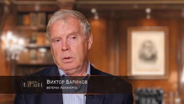 Нити жизни  Ладожское озеро