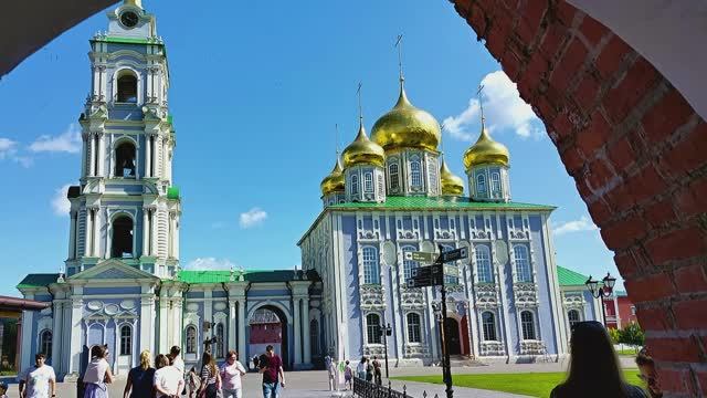 Тула - город в России