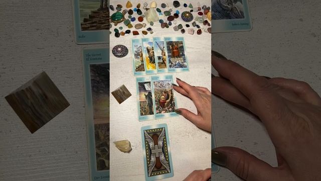 ПОДСКАЗКИ АНГЕЛОВ НА НЕДЕЛЮ С 26.05.25 ПО 01.06.25