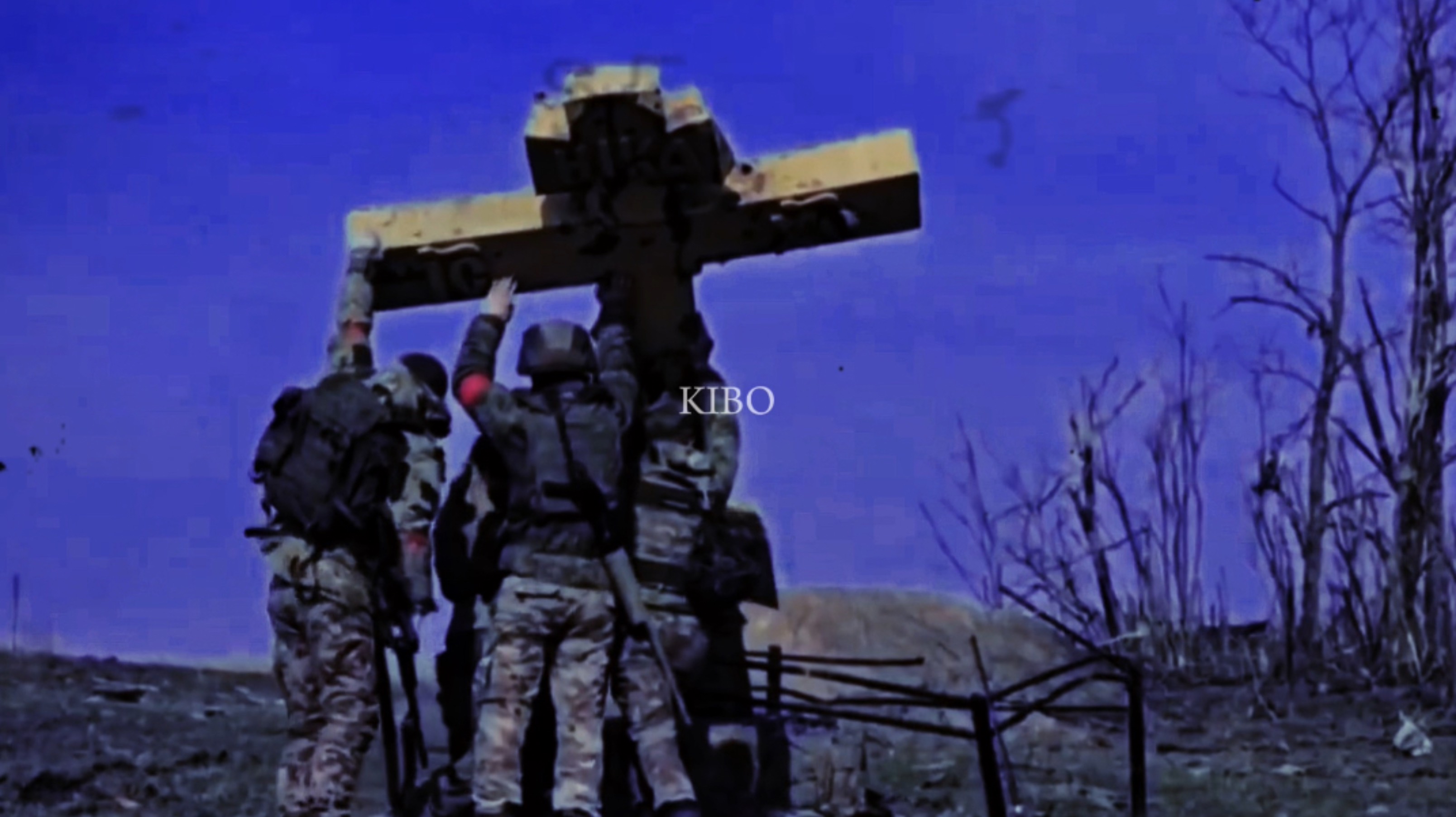 Crystal Castles - Wrath of God (very slowed)