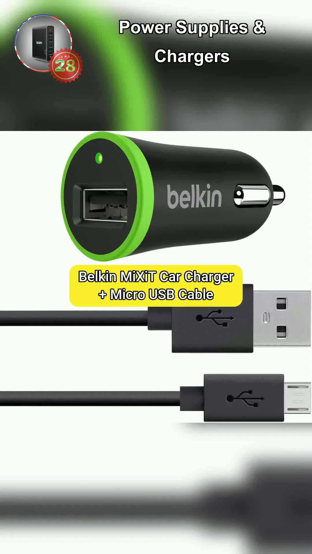 Best Renewed Power Supplies and Chargers to Buy in 2025