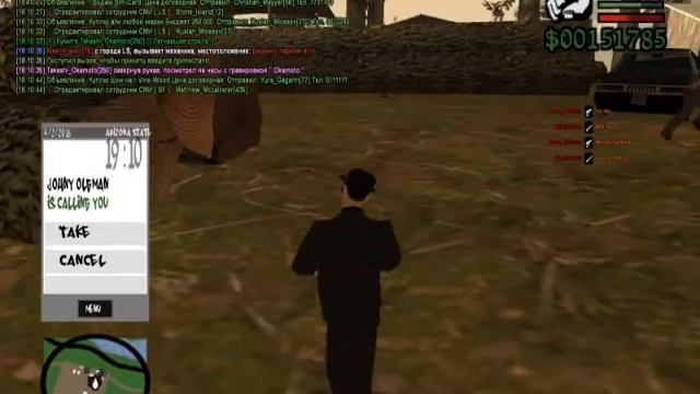 Стрела Yakuza vs Warlock MC | Дата : 4 февраля.