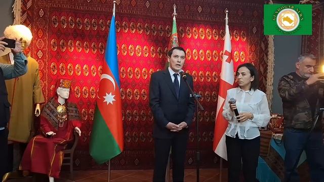 Туркменистан представил ковровое искусство в столице Грузии