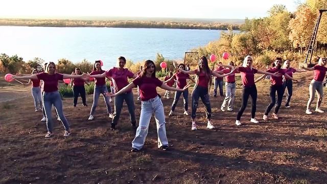 Флешмоб Smoothlifestyle