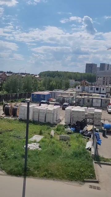 ЖК Фили Сити, ЖК Бунинские кварталы, ЖК Бунинские луга. Москва 25 мая 2025