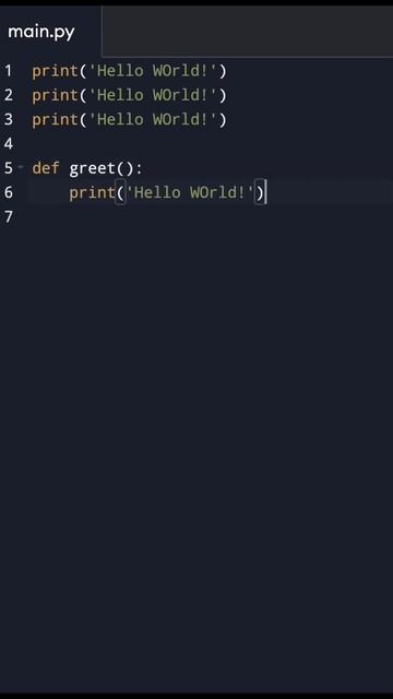 Принцип DRY в Python   Оптимизация кода