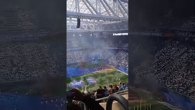 Зенит чемпион