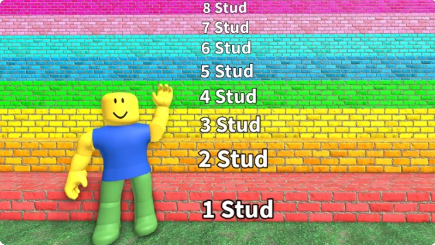ROBLOX, Но Каждую СЕКУНДУ Я ПОЛУЧАЮ + 1 Силу ПРЫЖКА!